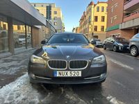 begagnad BMW 520 d Sedan Steptronic Euro 5 Dragkrok