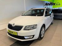 begagnad Skoda Octavia P-Värmare Fullservad Eu6 1.6 110hk