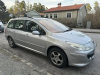 begagnad Peugeot 307 Break 1.6 Bioflex Manuell Dragkrok