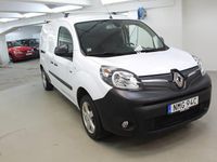 Begagnad Renault Kangoo 44 kW (60 HK) 2021 Vit Minibuss