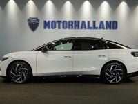 Begagnad VW ID.7 Pro Performance 213 kW (290 HK) 2024 Vit Halvkombi