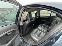 begagnad Volvo S80 2.4D Geartronic Kinetic Euro 4