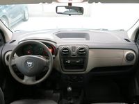 begagnad Dacia Lodgy 1.6 MPI 82hk Svensksåld