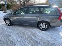 Begagnad Volvo V50 125 HK (91 kW) 2009 Grå metallic Kombi