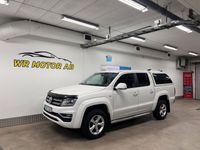 begagnad VW Amarok Dual Cab 3.1t 3.0 V6 TDI BlueMotion 4Motio