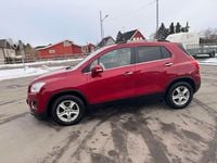 Begagnad Chevrolet Trax 140 HK (102 kW) 2014 SUV
