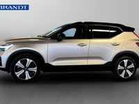 Begagnad Volvo XC40 Single Motor 175 kW (238 HK) 2023 Grå SUV