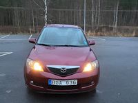 Begagnad Mazda 2 75 HK (55 kW) 2006 Halvkombi