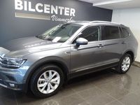 begagnad VW Tiguan Allspace 2.0 TDI AUT 4Motion Drag Skinn