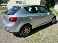 begagnad Seat Ibiza 5-dörrar 1.4 86hk