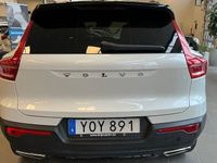 begagnad Volvo XC40 T4 AWD R-Design Skinn Värmare VOC 2019, SUV