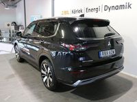 Begagnad Mitsubishi Outlander Instyle 306 HK (225 kW) 2025 Black diamond SUV