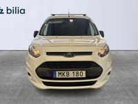 Begagnad Ford Transit Connect 121 HK (88 kW) 2018 Vit Minibuss