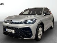 Begagnad VW Tiguan R-line 193 HK (141 kW) 2025 Oyster silver metallic SUV