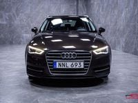 Begagnad Audi A3 Attraction 110 HK (80 kW) 2016 Brun