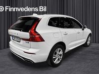 Begagnad Volvo XC60 R-Design 253 HK (186 kW) 2018 Vit SUV