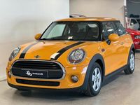 begagnad Mini ONE 3-dörrars Pepper Euro 6