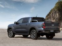 begagnad Ford Ranger Limited 2.0 Diesel 205hk Automat