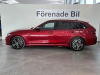 Ny BMW 330 M Sport 2026 Röd Kombi