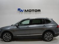 Begagnad VW Tiguan Allspace 190 HK (139 kW) 2017 Mörkgrå SUV