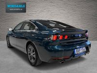 begagnad Peugeot 508 plugin Hybrid