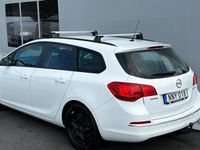 begagnad Opel Astra Sports Tourer 1.7 CDTI ecoFLEX Manuell, 110hk