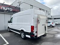 begagnad VW Crafter 35 2.0 TDI 177hk Bakgavellyft / Navi