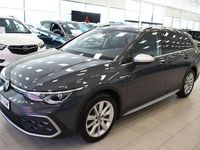 Begagnad VW Golf VIII 190 HK (139 kW) 2022 Grå Kombi