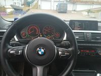 begagnad BMW 435 d xDrive Coupé Steptronic Sport line Euro 6