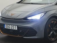 begagnad Cupra Born 58 KWH 150 KW/204 HK