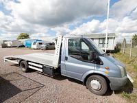 begagnad Ford Transit T350 Chassis Cab 2.2 TDCi 140hk