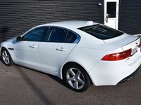 begagnad Jaguar XE 20d Automat Värmare Euro 6 2018, Sedan