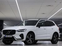 Begagnad Volvo XC60 R-Design 303 HK (222 kW) 2022 Vit SUV