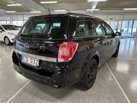 begagnad Opel Astra Caravan 1.6 Euro 4 Nybesiktad