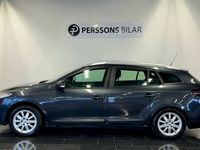 begagnad Renault Mégane GrandTour 1.6 /Nybesiktigad /Nyservad