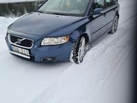 begagnad Volvo V50 2.0 D Momentum Euro 4