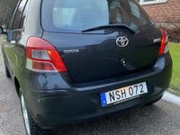 begagnad Toyota Yaris 5-dörrar 1.33 Dual VVT-i MultiMode Euro 4