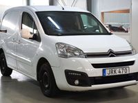 begagnad Citroën Berlingo BerlingoVan 1.6 HDI AUTOMAT PDC*MOMS*