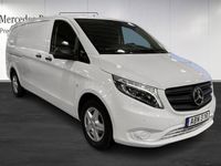 begagnad Mercedes Vito TransportbilarVito 116 cdi skåp extra lång star