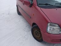 Begagnad Opel Agila 75 HK (55 kW) 2000 Minibuss
