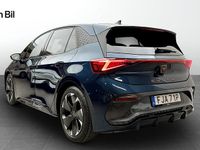 Begagnad Cupra Born e-Boost 169 kW (231 HK) 2025 Blå Halvkombi