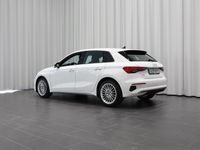 begagnad Audi A3 Sportback 35 TFSI S Tronic 2021, Halvkombi