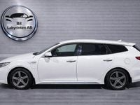 Begagnad Kia Optima 156 HK (114 kW) 2018 Vit Kombi