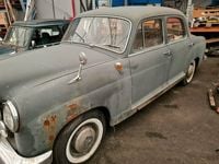 begagnad Mercedes 190 D 50hk