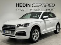 begagnad Audi Q5 2.0 TDI quattro S Tronic, 190hk, 2020 S-Line