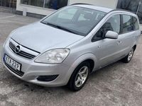 begagnad Opel Zafira 1.8 Euro 4