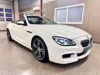 Begagnad BMW 640 M Sport 320 HK (235 kW) 2018 Sportkupé