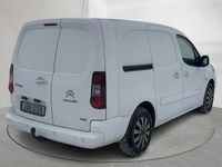 Begagnad Citroën Berlingo 100 HK (73 kW) 2015 Vit Minibuss