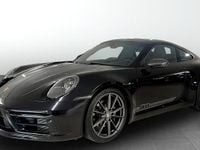 Begagnad Porsche 911 Carrera T 385 HK (283 kW) 2023 Svart (black) Sportkupé