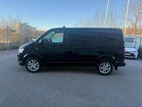 Begagnad VW T6 204 HK (150 kW) 2018 Svart Van
